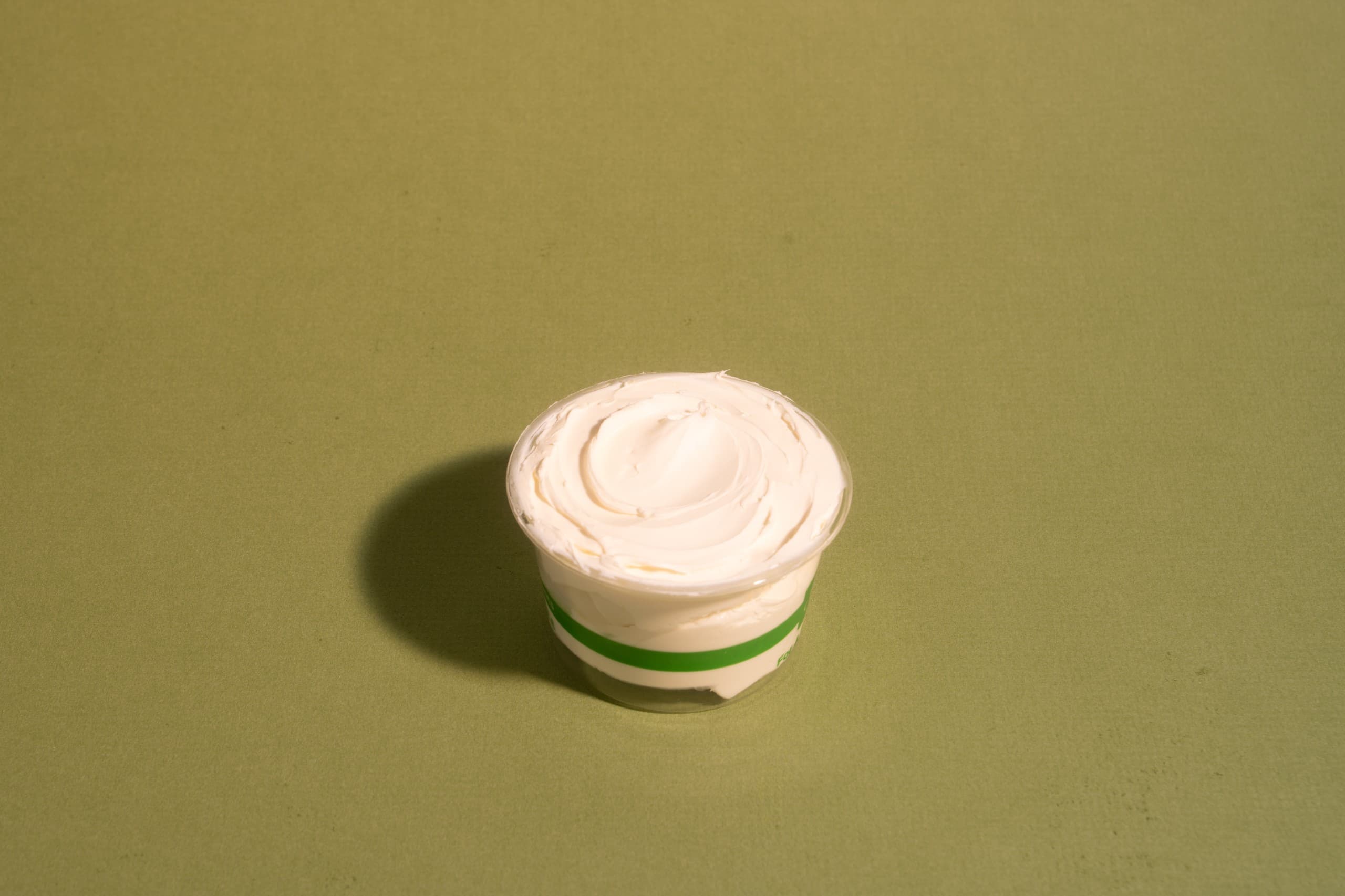Plain Cream Cheese