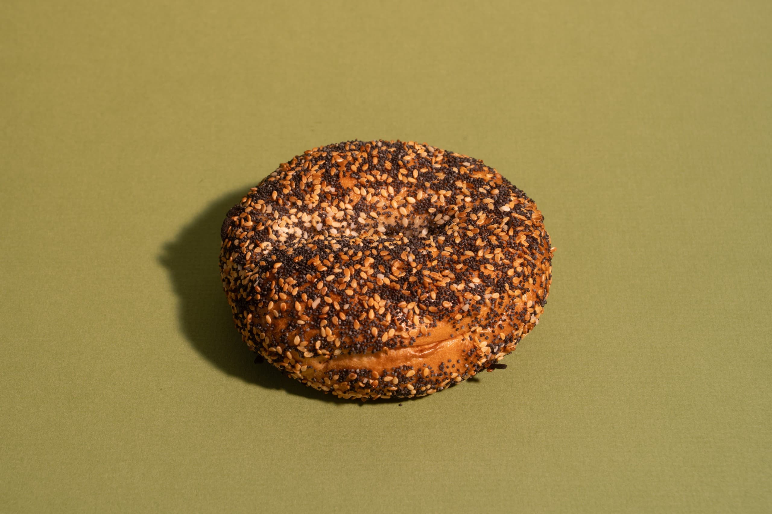 Single Bagel